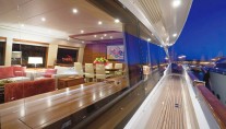 Lady Emma -  Side Deck